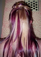 damskie fryzury długie włosy, fryzurki długie dla kobiet :  212